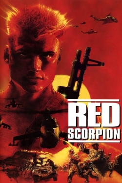 Watch Red Scorpion (1988) Online FREE