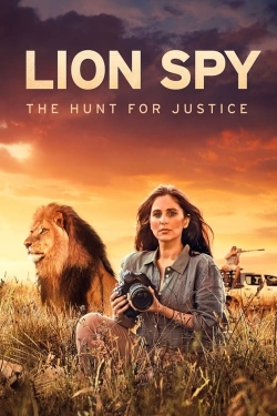 Watch Lion Spy (2021) Online FREE