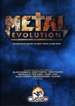 Watch Metal Evolution (2011) Online FREE