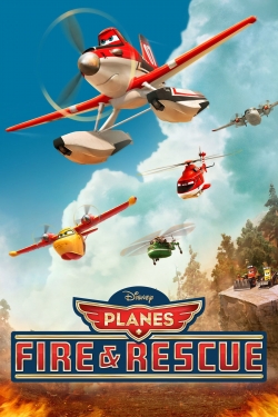 Watch Planes: Fire & Rescue (2014) Online FREE