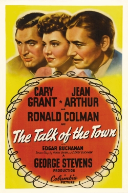 Watch The Talk of the Town (1942) Online FREE