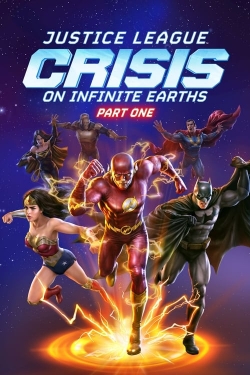 Watch Justice League: Crisis on Infinite Earths Part One (2024) Online FREE