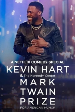 Watch Kevin Hart: The Kennedy Center Mark Twain Prize for American Humor (2024) Online FREE