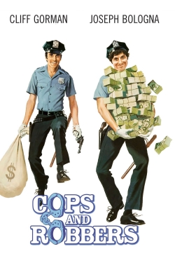 Watch Cops and Robbers (1973) Online FREE