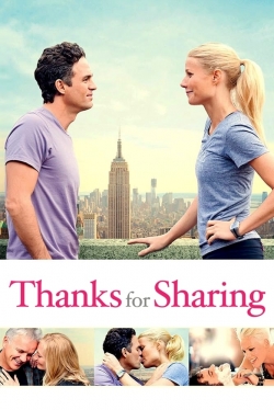 Watch Thanks for Sharing (2012) Online FREE