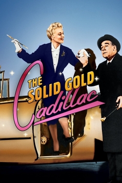 Watch The Solid Gold Cadillac (1956) Online FREE