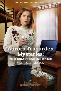 Watch Aurora Teagarden Mysteries: The Disappearing Game (2018) Online FREE