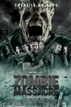 Watch Zombie Massacre (2013) Online FREE