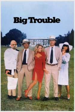 Watch Big Trouble (1986) Online FREE