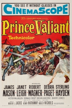 Watch Prince Valiant (1954) Online FREE