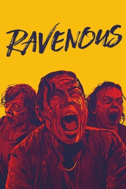 Watch Ravenous (2017) Online FREE