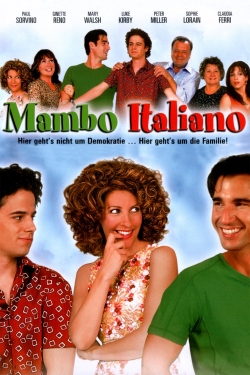 Watch Mambo Italiano (2003) Online FREE