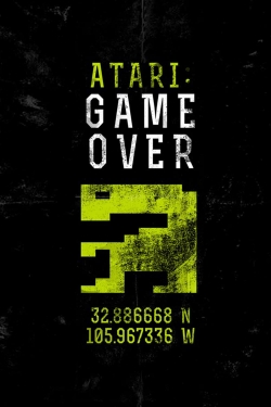 Watch Atari: Game Over (2014) Online FREE