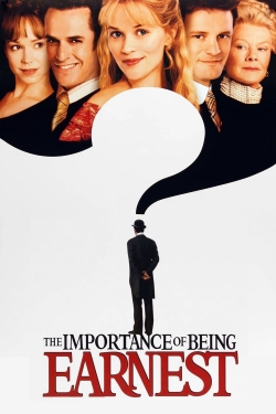 Watch The Importance of Being Earnest (2002) Online FREE