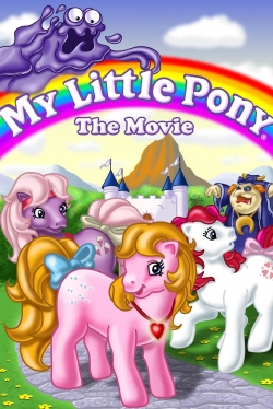 Watch My Little Pony: The Movie (1986) Online FREE