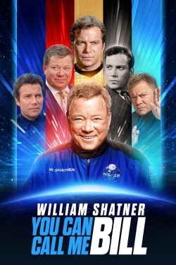 Watch William Shatner: You Can Call Me Bill (2024) Online FREE