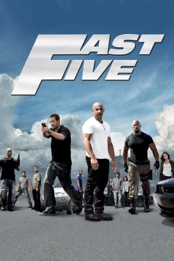 Watch Fast Five (2011) Online FREE