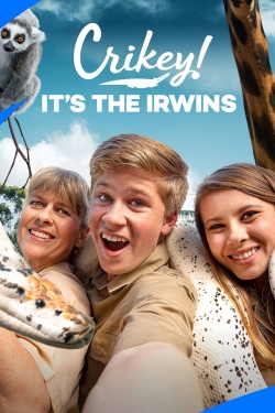Watch Crikey! It's the Irwins (2018) Online FREE