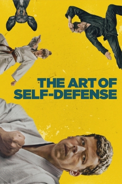 Watch The Art of Self-Defense (2019) Online FREE