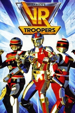 Watch VR Troopers (1994) Online FREE