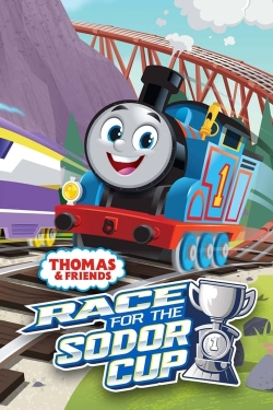 Watch Thomas & Friends: Race for the Sodor Cup (2021) Online FREE