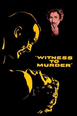 Watch Witness to Murder (1954) Online FREE