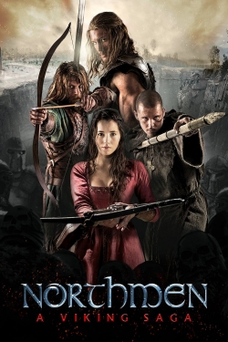 Watch Northmen: A Viking Saga (2014) Online FREE