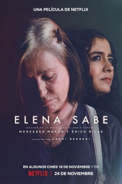 Watch Elena Knows (2023) Online FREE