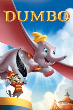 Watch Dumbo (1941) Online FREE