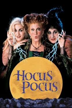 Watch Hocus Pocus (1993) Online FREE