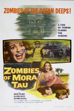Watch Zombies of Mora Tau (1957) Online FREE