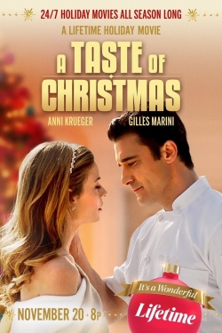 Watch A Taste of Christmas (2020) Online FREE