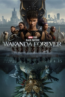 Watch Black Panther: Wakanda Forever (2022) Online FREE