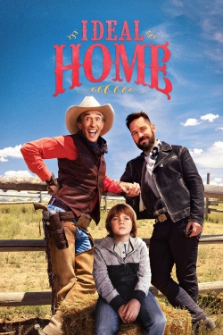 Watch Ideal Home (2018) Online FREE