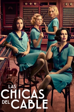 Watch Cable Girls (2017) Online FREE