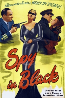 Watch The Spy in Black (1939) Online FREE
