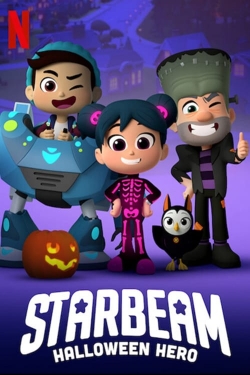 Watch StarBeam: Halloween Hero (2020) Online FREE