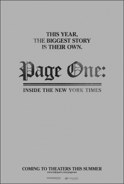Watch Page One: Inside the New York Times (2011) Online FREE