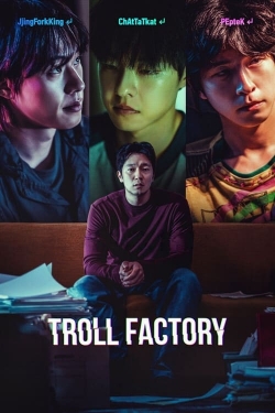 Watch Troll Factory (2024) Online FREE