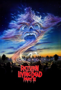 Watch Return of the Living Dead Part II (1988) Online FREE