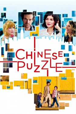Watch Chinese Puzzle (2013) Online FREE