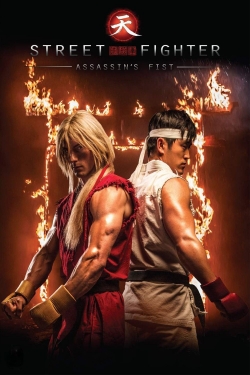 Watch Street Fighter: Assassin's Fist (2014) Online FREE