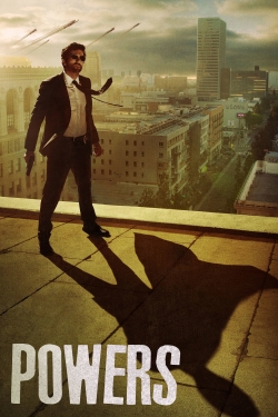 Watch Powers (2015) Online FREE