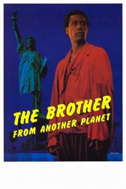 Watch The Brother from Another Planet (1984) Online FREE