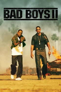 Watch Bad Boys II (2003) Online FREE