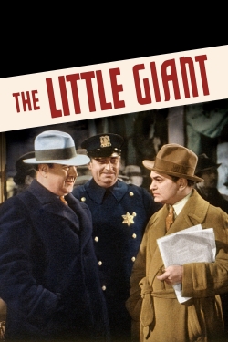 Watch The Little Giant (1933) Online FREE