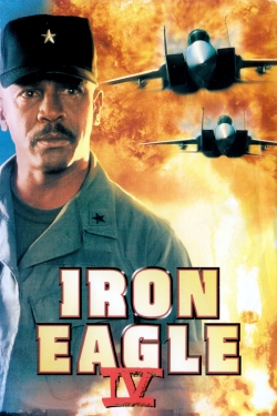 Watch Iron Eagle IV (1995) Online FREE