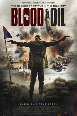 Watch Blood & Oil (2019) Online FREE