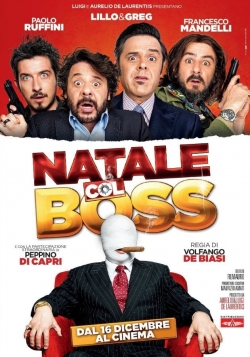 Watch Natale col boss (2015) Online FREE