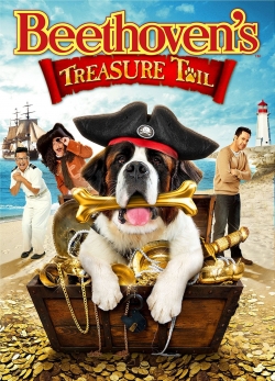 Watch Beethoven's Treasure Tail (2014) Online FREE